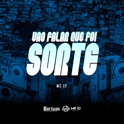 Vão Falar Que Foi Sorte - Single