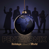 Kid On Christmas (feat. Meghan Trainor) - Pentatonix Cover Art
