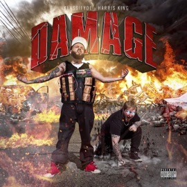 Damage (feat. Hippy God) Klassifyde