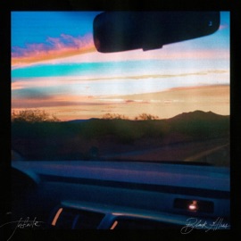 Beautiful Stranger Black Atlass