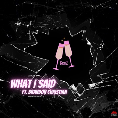 What I Said (feat. Brandon Christian) - Single