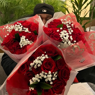 Valentine's Day Letter - Single