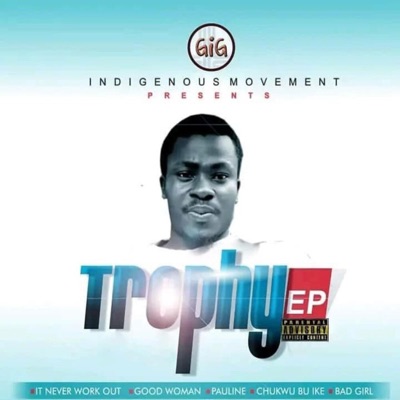 Trophy - EP