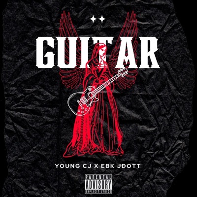 GUITAR (feat. EBK JDOTT) - Single