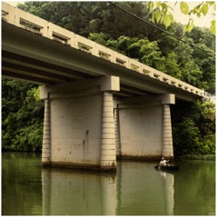 Water Under The Bridge - Single