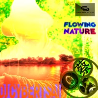 Flowing Nature - Single - Djcybertsai