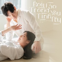 Rơi Vào Trong Tình Yêu Này (feat. VIC) - Single - Melomix & Pengyn