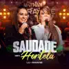 Saudade com Hortela