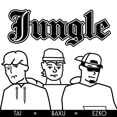 Jungle (feat. Ezko & Baxulali) - Single