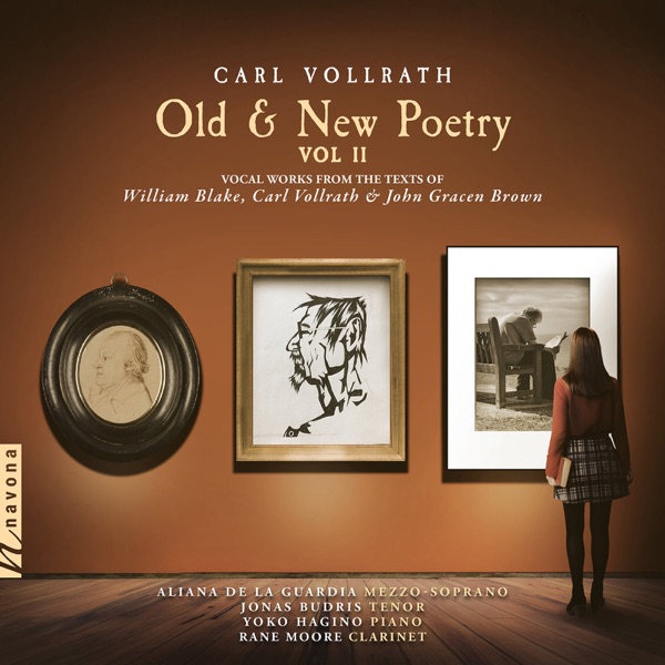 Carl Vollrath: Old & New Poetry, Vol. 2
