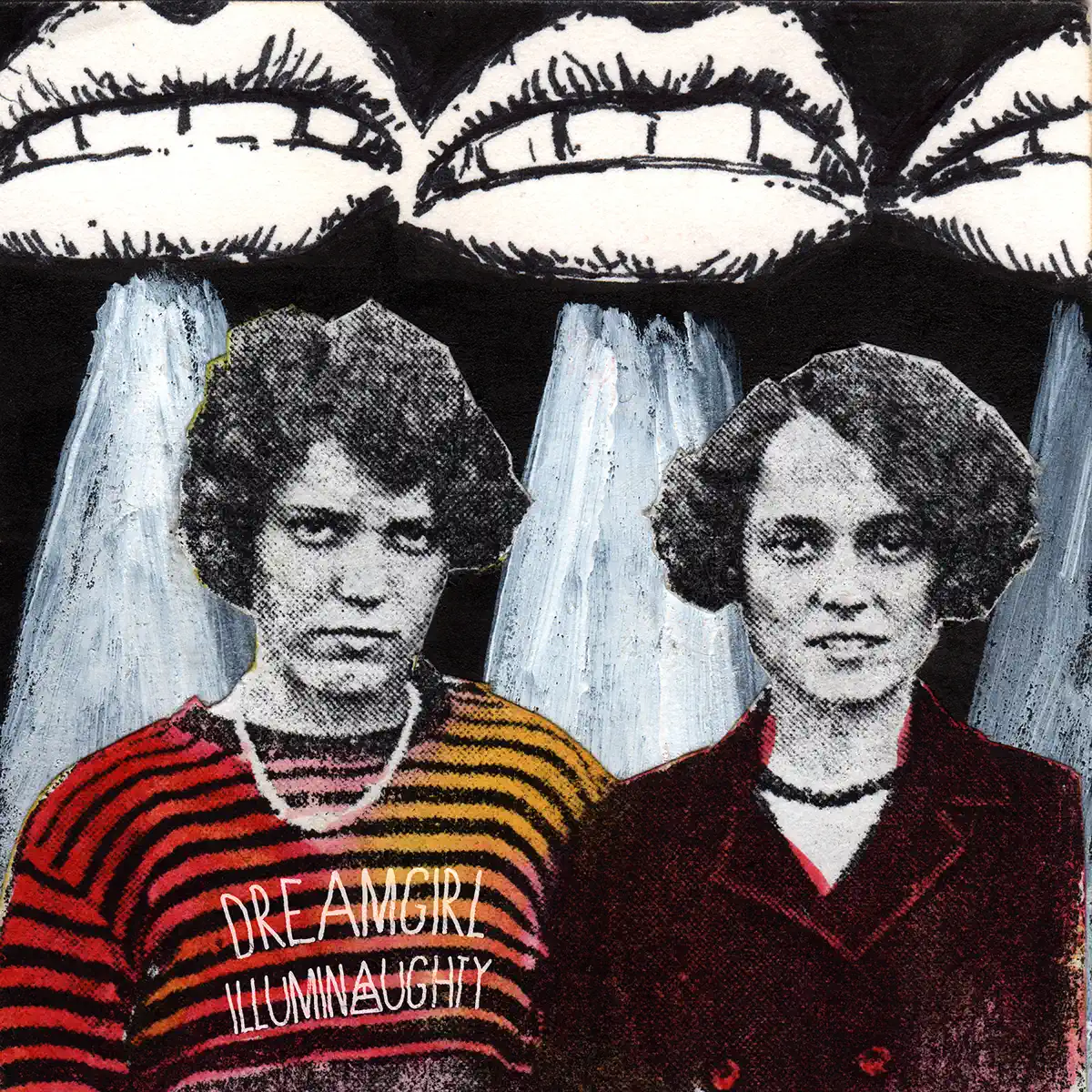 Dreamgirl - Illuminaughty - EP (2015) [iTunes Plus AAC M4A]-新房子