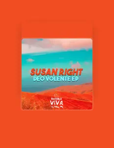 Ouve Susan Right, vê vídeos de música, lê a biografia, vê as datas da digressão e muito mais!