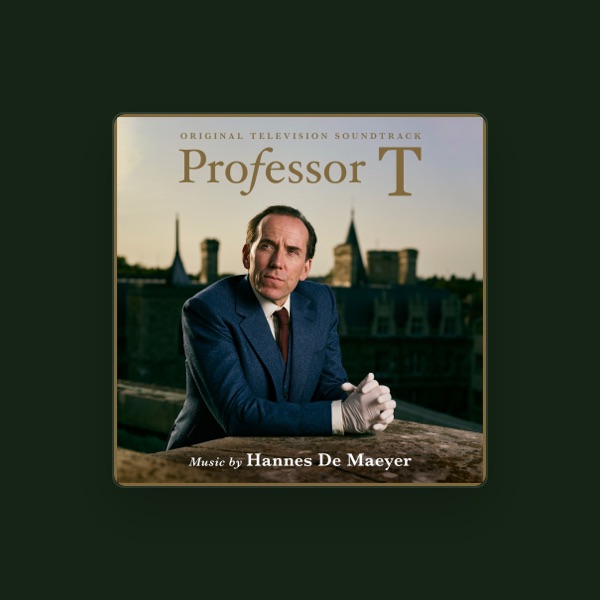 Hannes De Maeyer's avatar