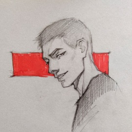 Мимо меня Evg3sha