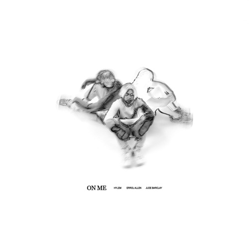 ON ME (feat. Jude Barclay) - Single