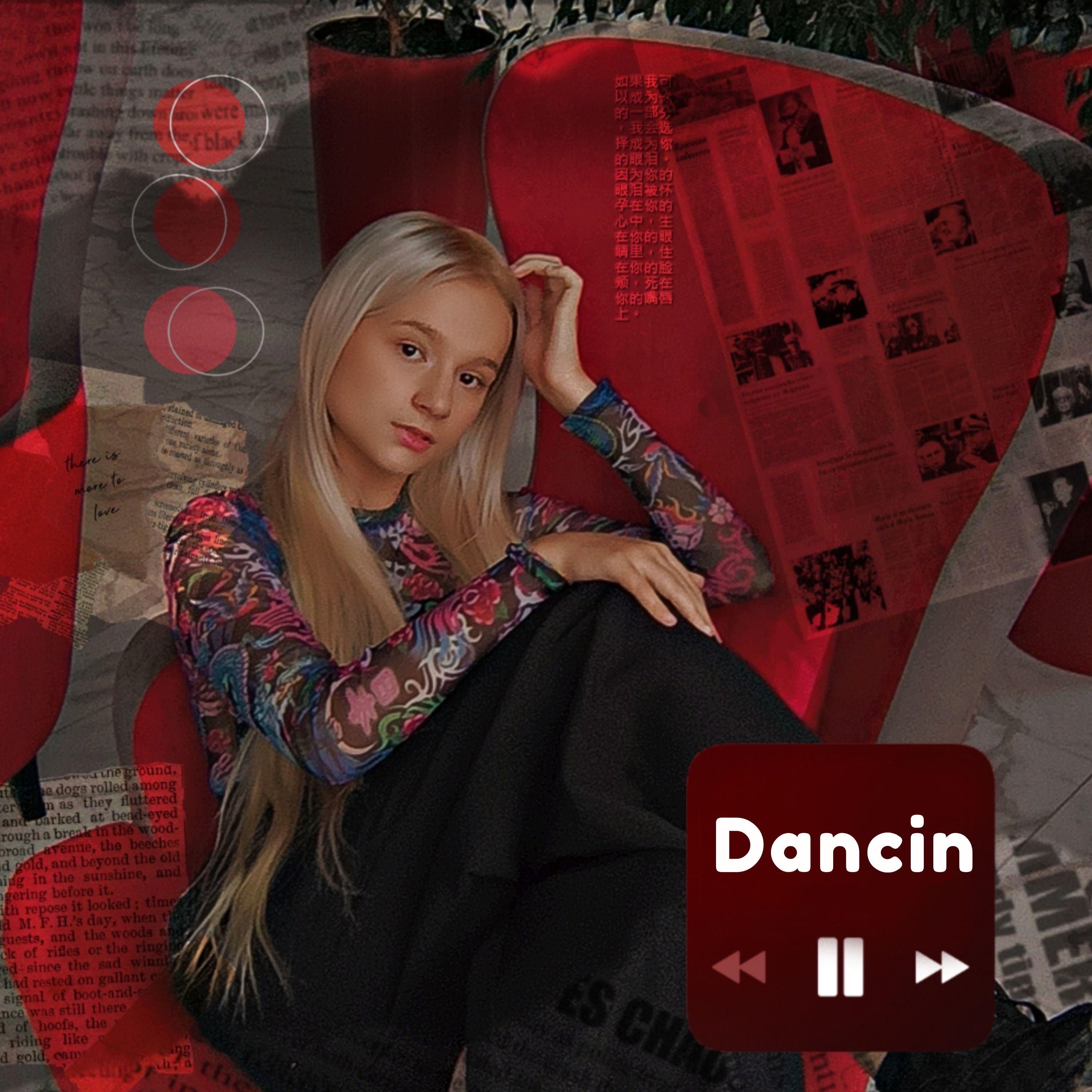 ASPARAGUSPROJECT/LEANA MASK - Big in Japan