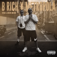 Vom Leben mehr - Single - B Rich & Metropolä