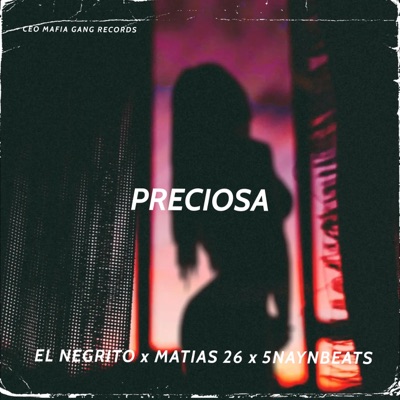 preciosa - Single