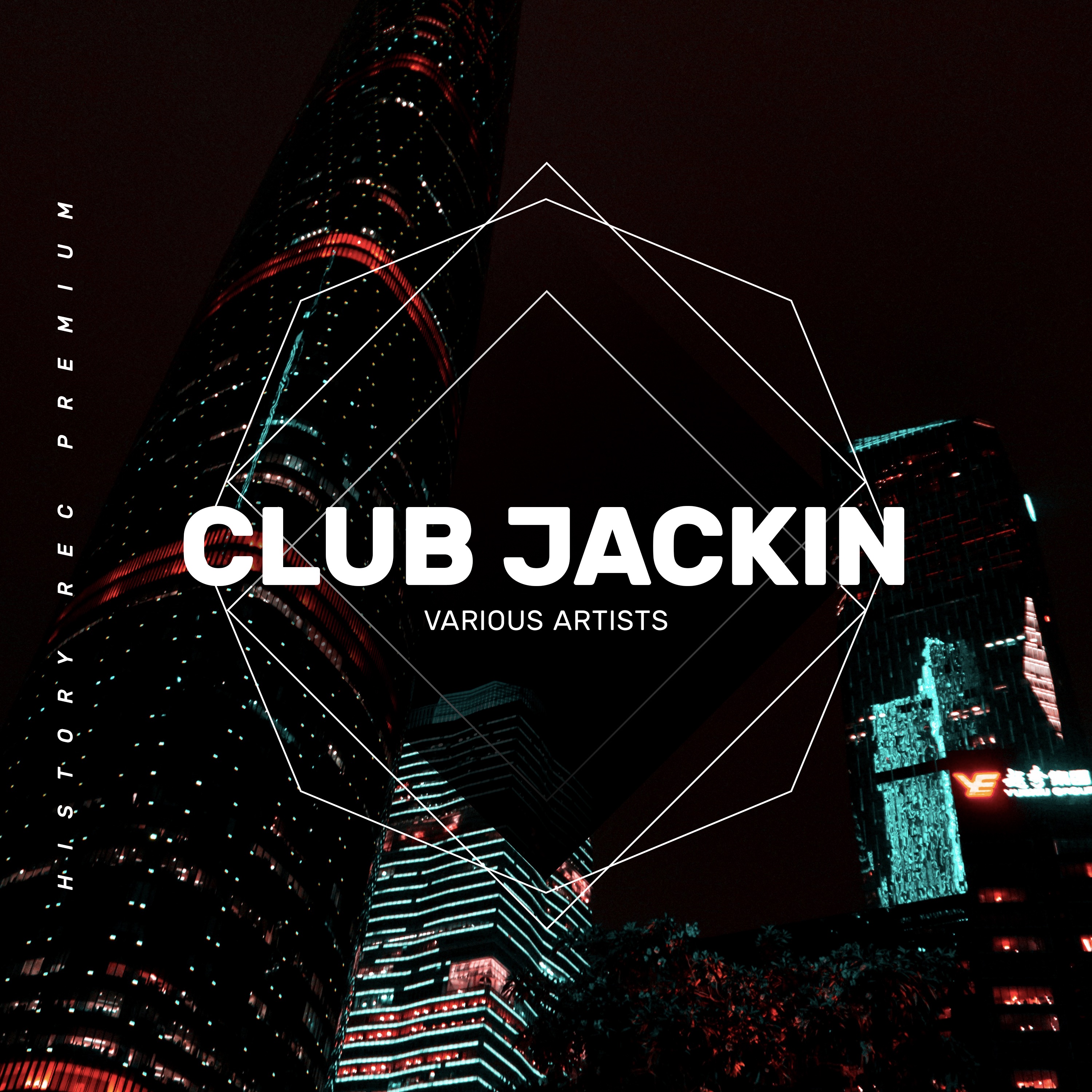 Club Jackin - EP