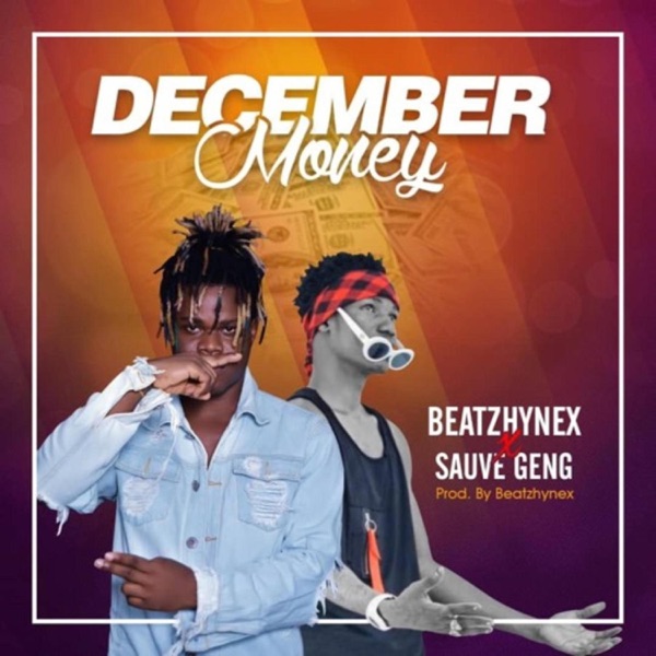 December Money (feat. Sauve Geng)