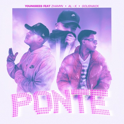 Ponte (feat. Zhamyn & ALK) - Single