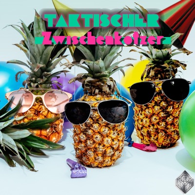 Taktischer Zwischenkotzer (feat. BrokenArt & Dr.Dialekt) - Single