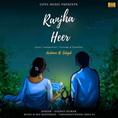 RANJHA HEER (feat. GEEKAY) - Single