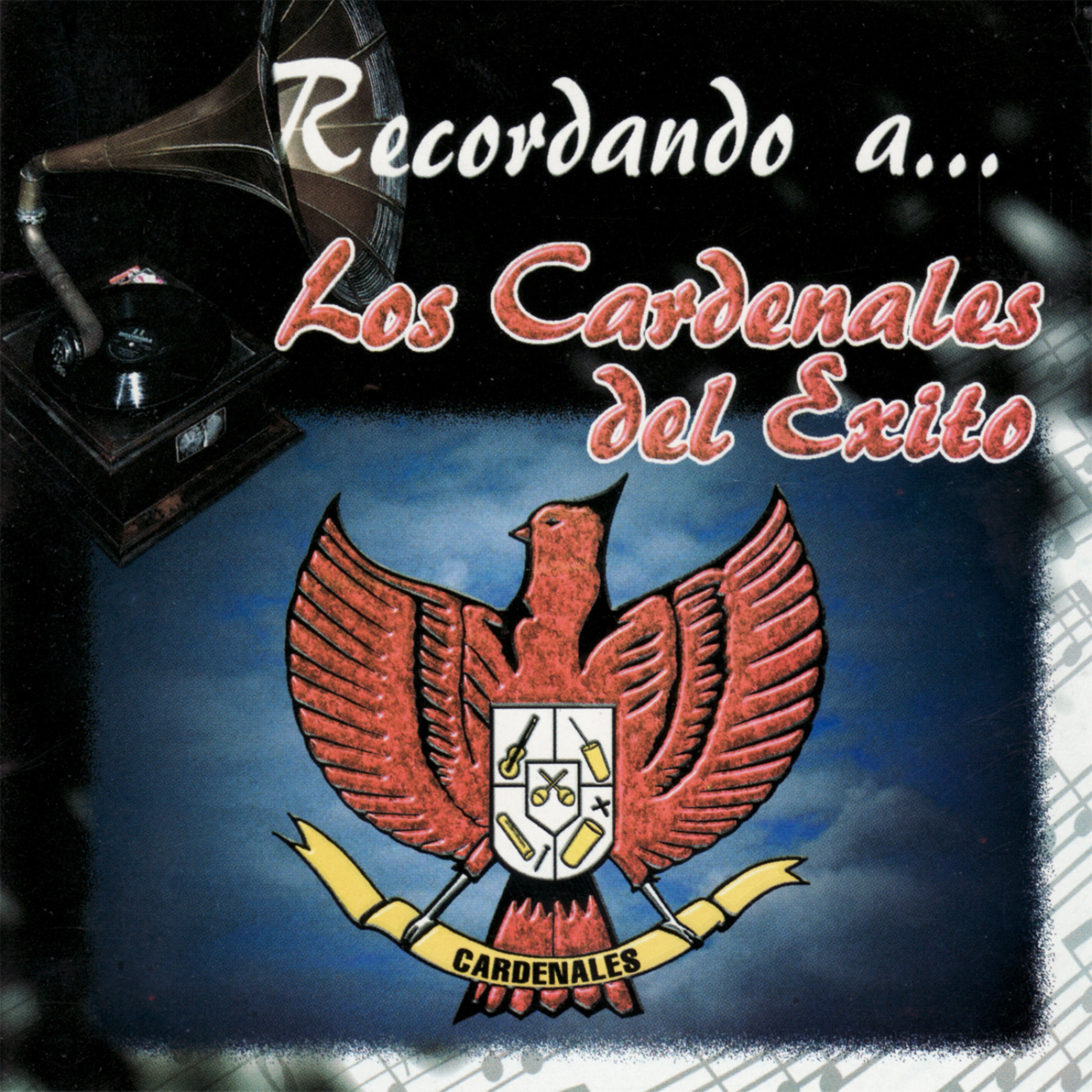 Los Cardenales del Exito - El Negrito
