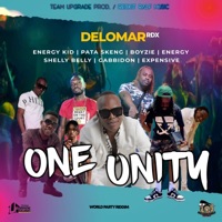 One Unity (feat. Energy, Energy Kid, Pata Skeng, Boyzie, Gabbidon, EXPENSIVE & Shelly Belly) - Single - Delomar & RDX