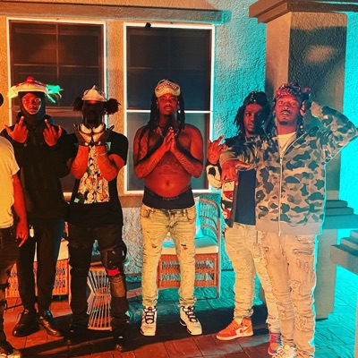 Lose A Friend (feat. Ant Rilla Baby, Thola, TakeMoneyFame & TakeMoney Von) - Single