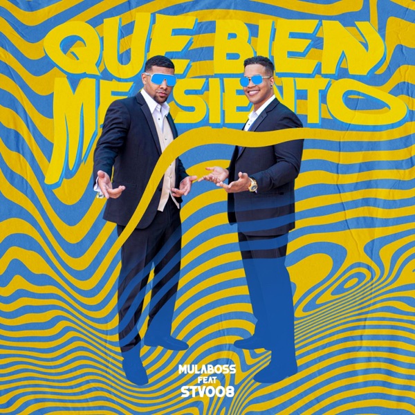 QUE BIEN ME SIENTO (feat. STVOO8)