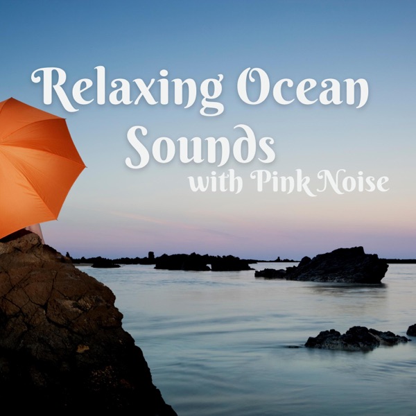 Relaxing Ocean Sounds with Pink Noise, Loopable