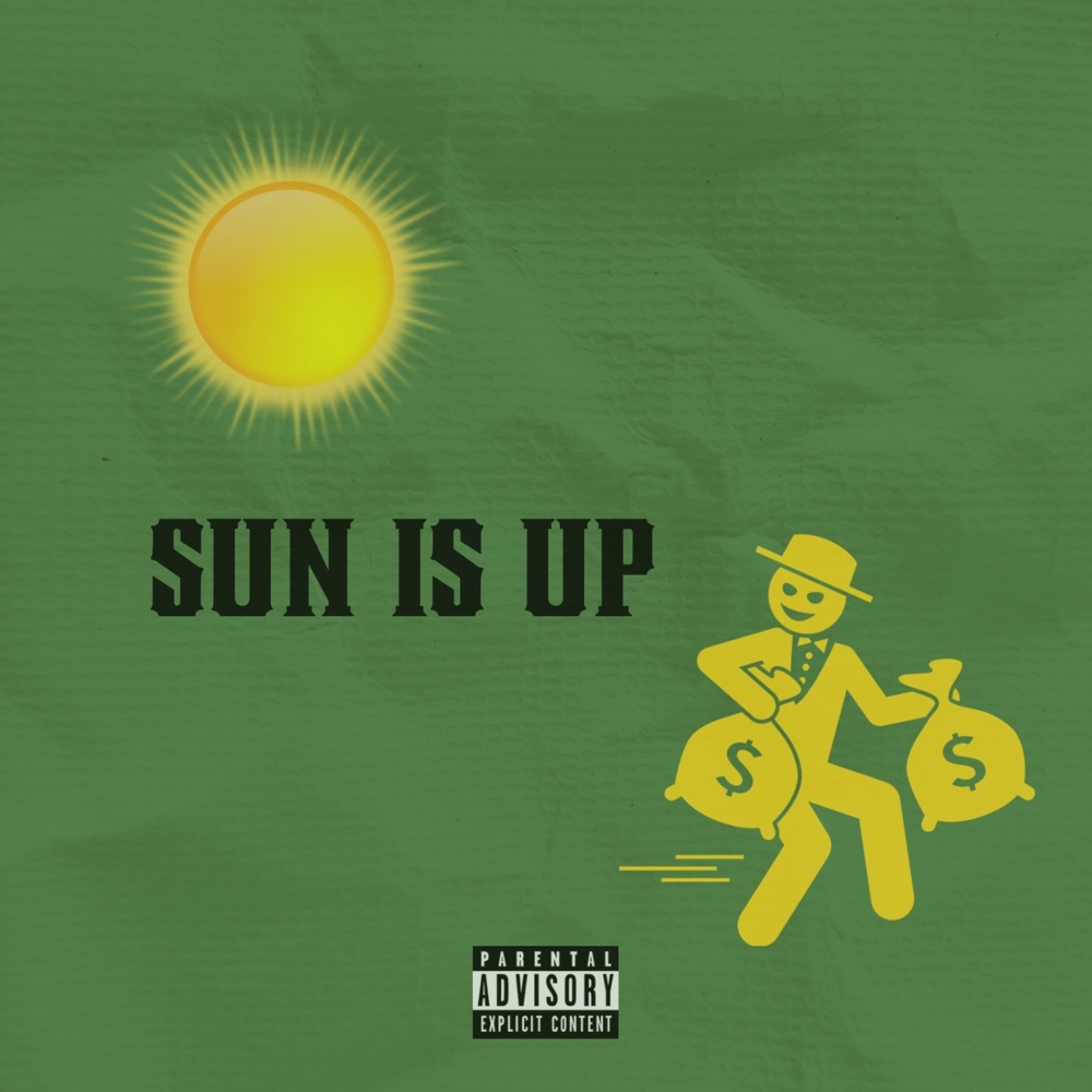 Обложка альбома «Sun Is Up - Single» — Zone