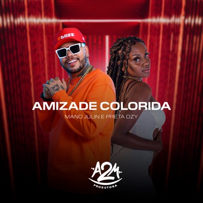 Amizade Colorida - Single