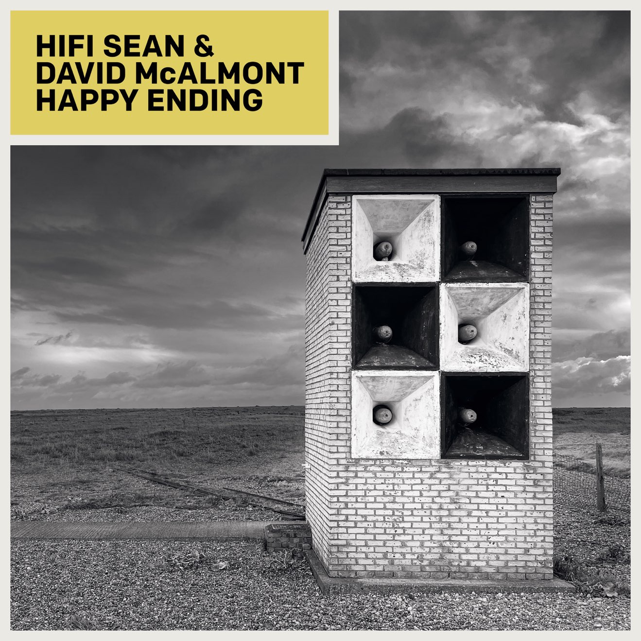 Hifi Sean & David McAlmont, Hifi Sean & David McAlmont – Happy Ending (2023) [iTunes Match M4A]