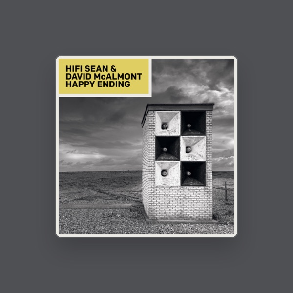 Hifi Sean & David McAlmont's avatar