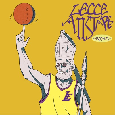 Lecce All Stars Anthem (feat. Maik M., Simon Gs, Nastro, Gaston, Danny White, Stelo, Mixa, Lampo & Idren) - Single