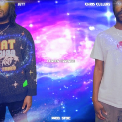 cornea carnage (feat. Chris Cullers) - Single