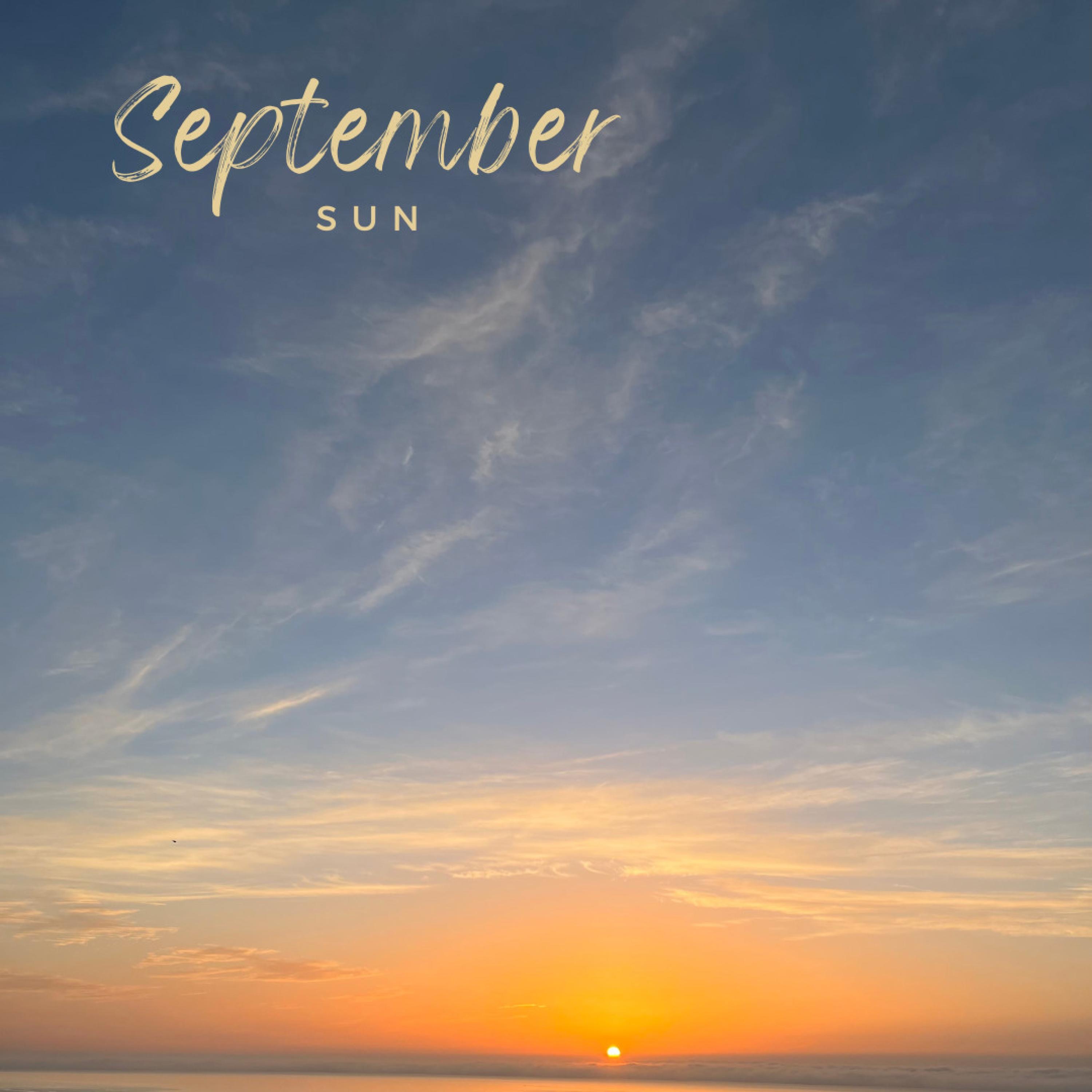 September Sun - Single