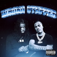 Wrong Stepper! (feat. La'glen) - Single - Diz448