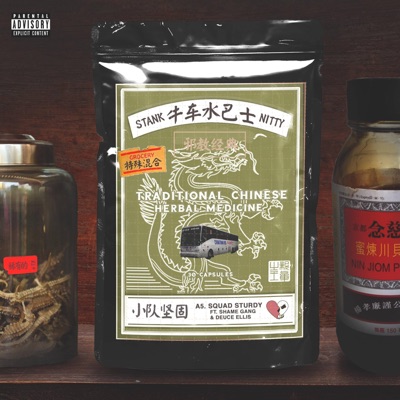 Squad Sturdy (feat. Deuce Ellis & Shame Gang) - Single