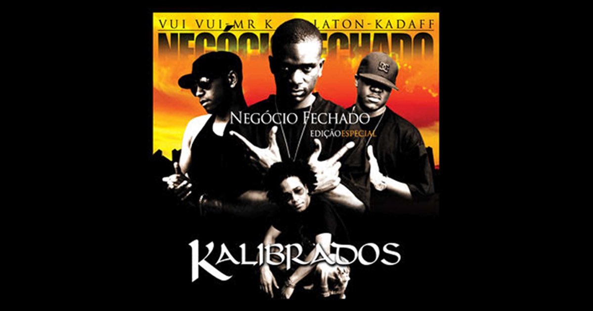 Negócio Fechado - Kalibrados