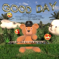 Good Day (feat. Lorde Sanctus, Niko Cochise, Cav, Jay Reilly, $horty Duwop, Mr. Butter, Mikayla, Jolee & Passport Chris) - Single - Connect the Coast