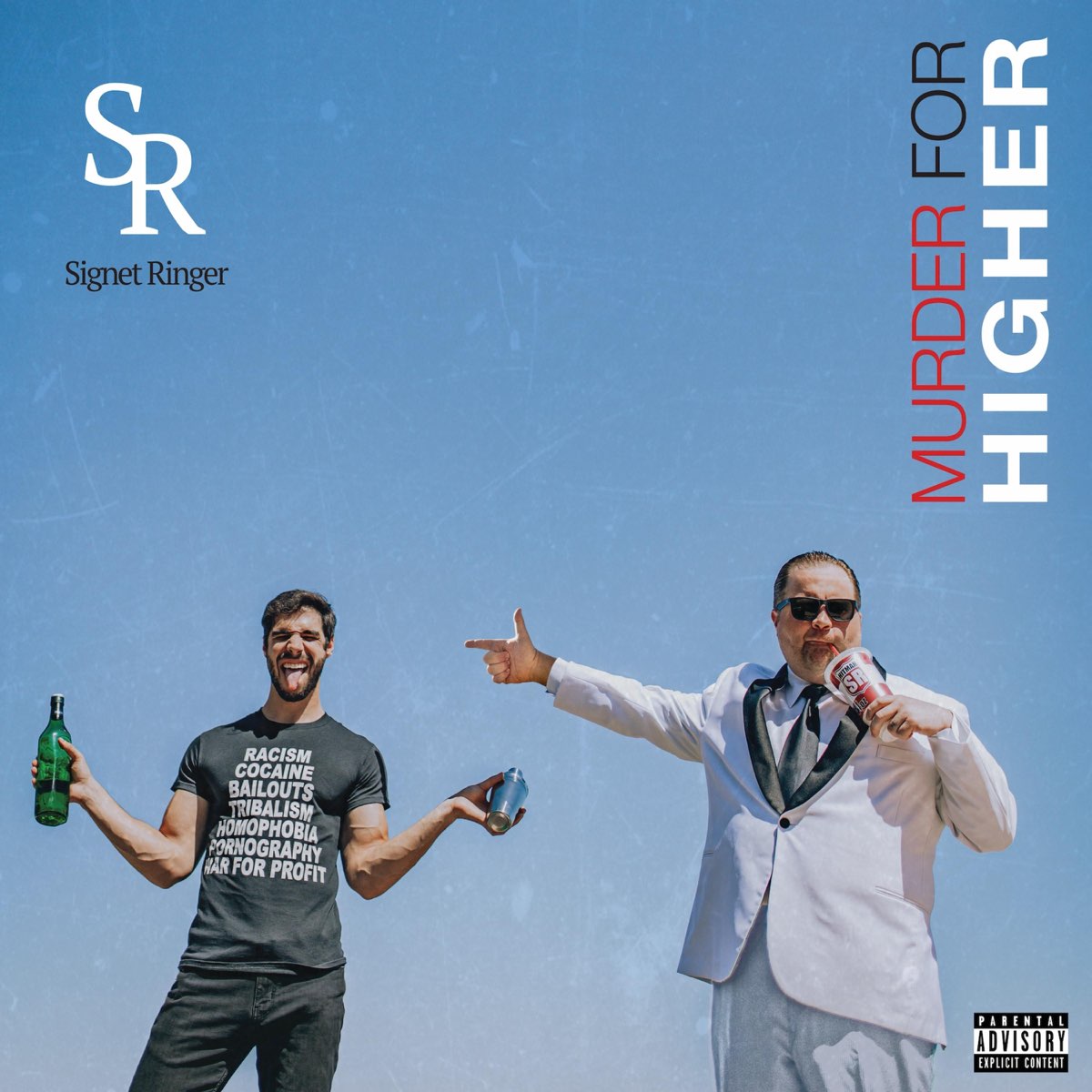 ‎Murder For Higher - EP by Signet Ringer on Apple Music