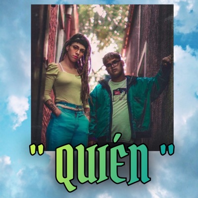 Quien (feat. Palo Santa) - Single