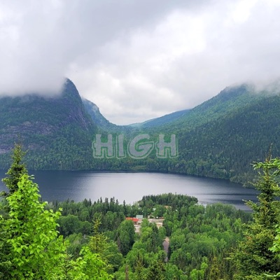 High (feat. C.R.H) - Single