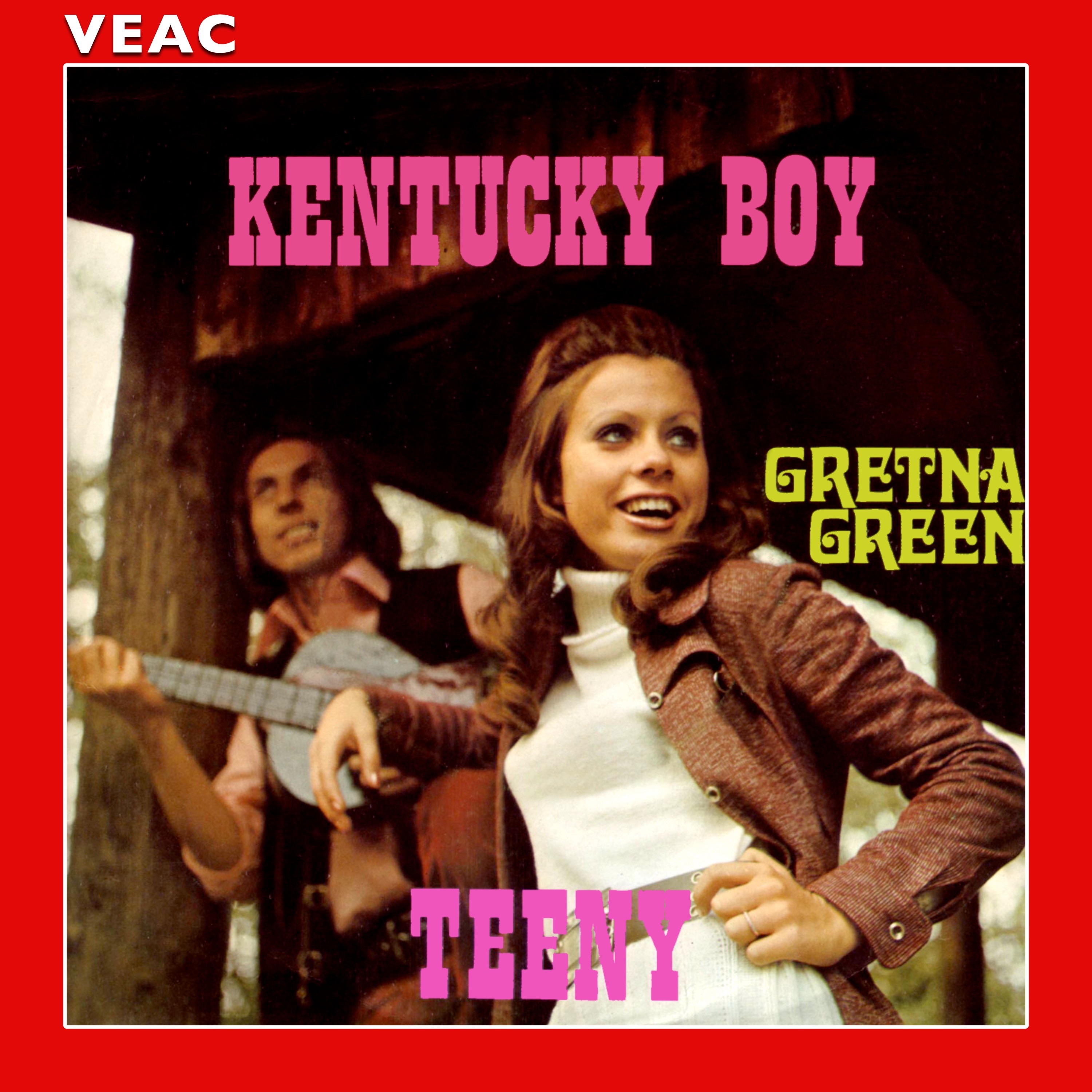 Kentucky Boy - Single