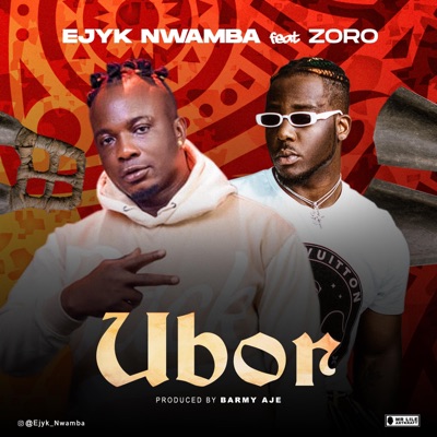 Ubor (feat. Zoro) - Single