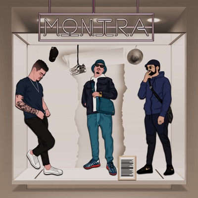 Montra (feat. $TAG ONE & KEI) - Single
