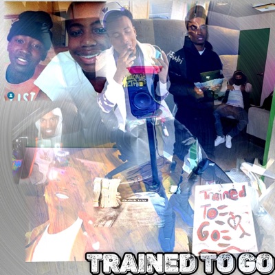Trained To Go - Single